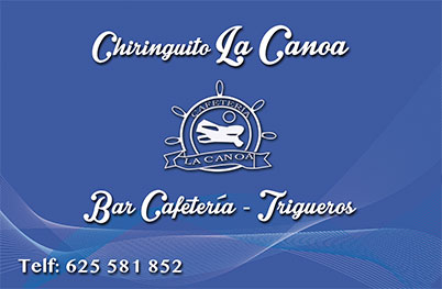 La canoa